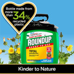 119407 Fast Action Weedkiller Pump 'N Go Ready-to-Use Spray, 5 Liters